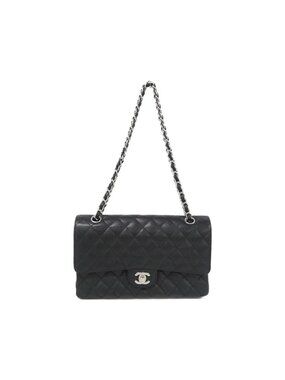 Chanel Shoulder Bag Black